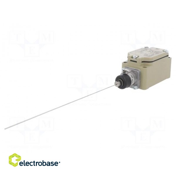 Limit switch | steel wire, length 159mm | DPDB | 10A | max.500VAC image 1