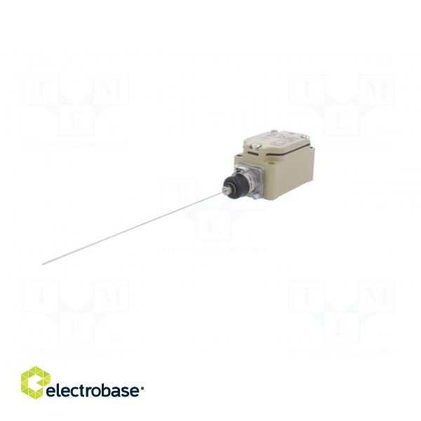 Limit switch | steel wire, length 159mm | DPDB | 10A | max.500VAC фото 2