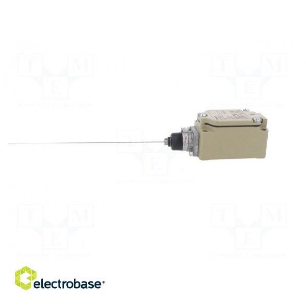 Limit switch | steel wire, length 159mm | DPDB | 10A | max.500VAC image 3