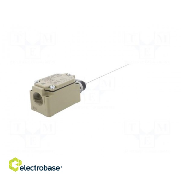 Limit switch | steel wire, length 159mm | DPDB | 10A | max.500VAC image 6