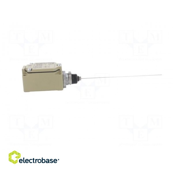 Limit switch | steel wire, length 159mm | DPDB | 10A | max.500VAC image 7