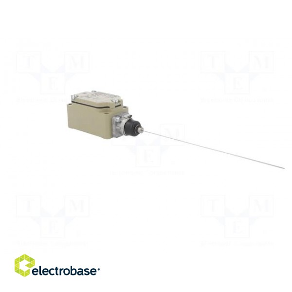Limit switch | steel wire, length 159mm | DPDB | 10A | max.500VAC фото 8