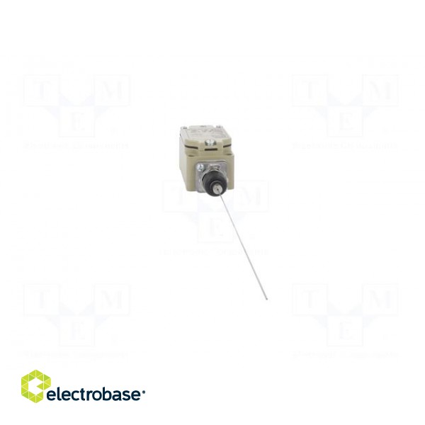 Limit switch | steel wire, length 159mm | DPDB | 10A | max.500VAC фото 9