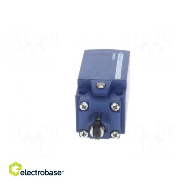Limit switch | transversal plastic roller Ø11mm | NO + NC | 10A image 9
