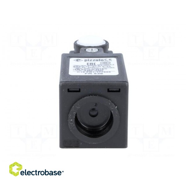 Limit switch | without lever | NO + NC | 10A | max.500VAC | max.250VDC paveikslėlis 5