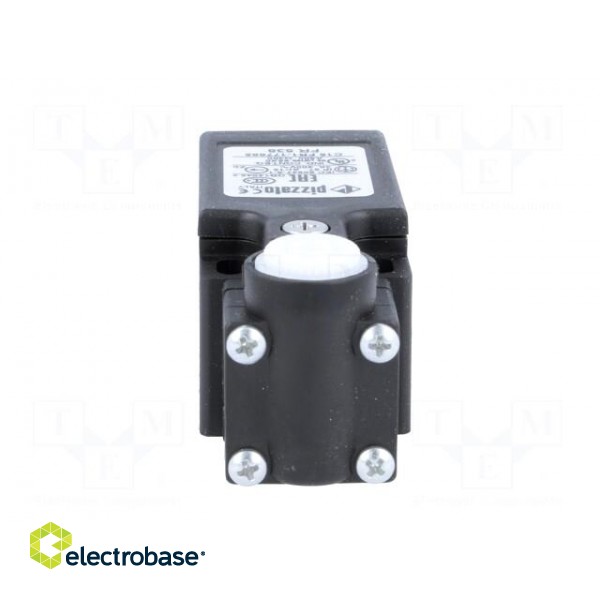 Limit switch | without lever | NO + NC | 10A | max.500VAC | max.250VDC image 9