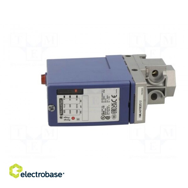 Module: pressure switch | OUT 1: SPDT | Regulation for OUT1: ON-OFF фото 9