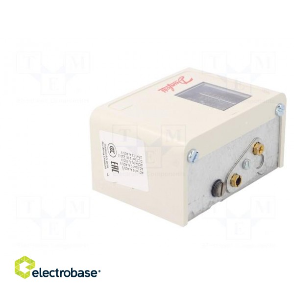 Module: pressure switch | pressure | OUT 1: relay,SPDT | 250VAC/16A фото 4