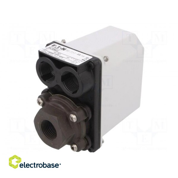 Module: pressure switch | pressure | OUT 1: 3PST-NC | IP rating: IP65 image 1