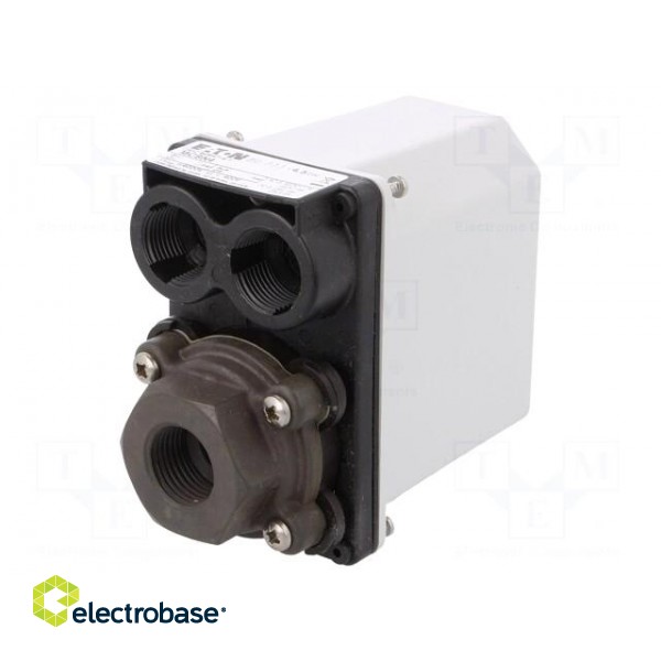 Module: pressure switch | pressure | OUT 1: 3PST-NC | IP rating: IP65 фото 1