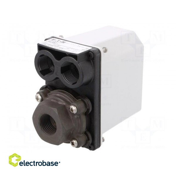 Module: pressure switch | pressure | OUT 1: 3PST-NC | IP rating: IP65 paveikslėlis 1