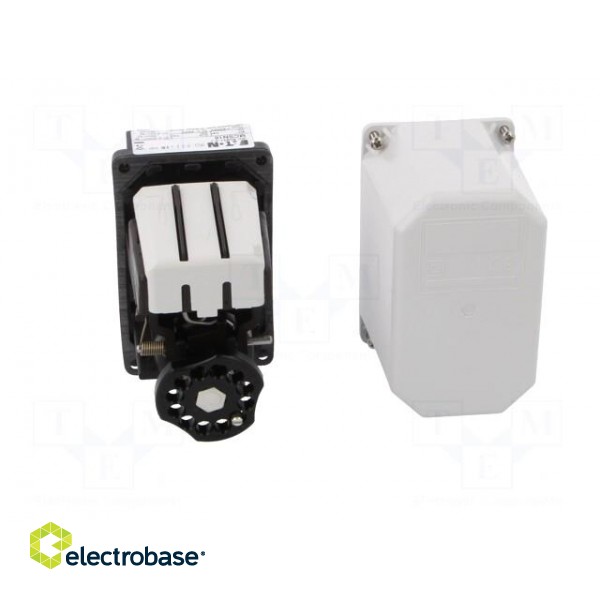 Module: pressure switch | pressure | OUT 1: 3PST-NC | IP rating: IP65 фото 5