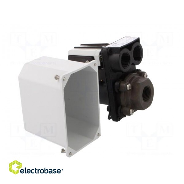 Module: pressure switch | pressure | OUT 1: 3PST-NC | IP rating: IP65 фото 8