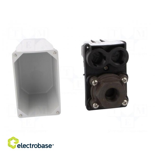Module: pressure switch | pressure | OUT 1: 3PST-NC | IP rating: IP65 image 9