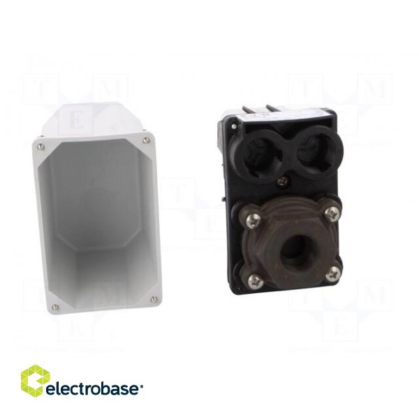 Module: pressure switch | pressure | OUT 1: 3PST-NC | 230VAC/15A image 9