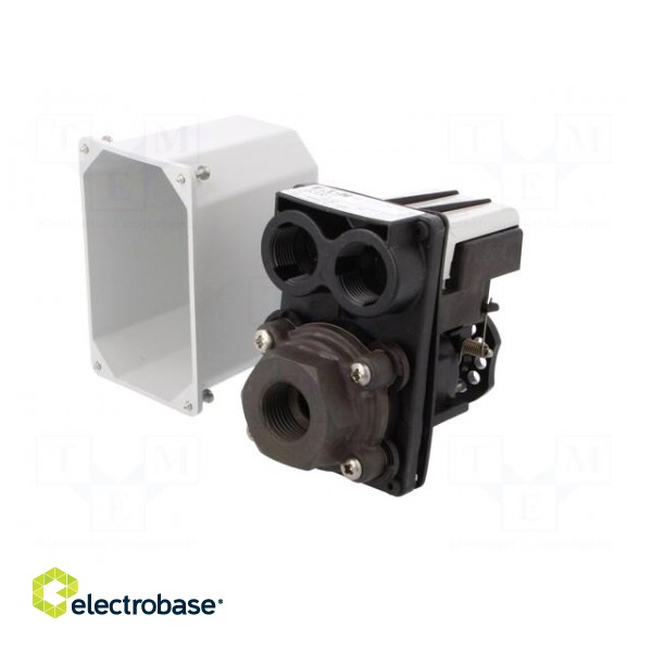Module: pressure switch | pressure | OUT 1: 3PST-NC | IP rating: IP65 фото 2