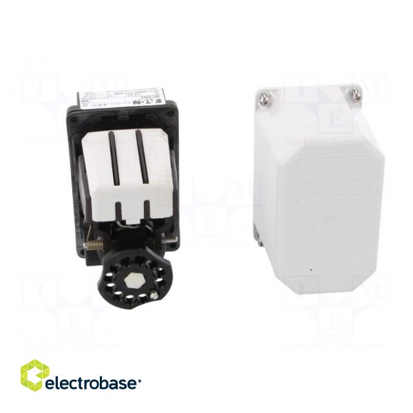 Module: pressure switch | pressure | OUT 1: 3PST-NC | IP rating: IP65 image 5