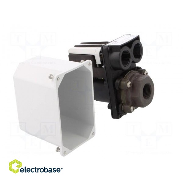 Module: pressure switch | pressure | OUT 1: 3PST-NC | IP rating: IP65 image 8