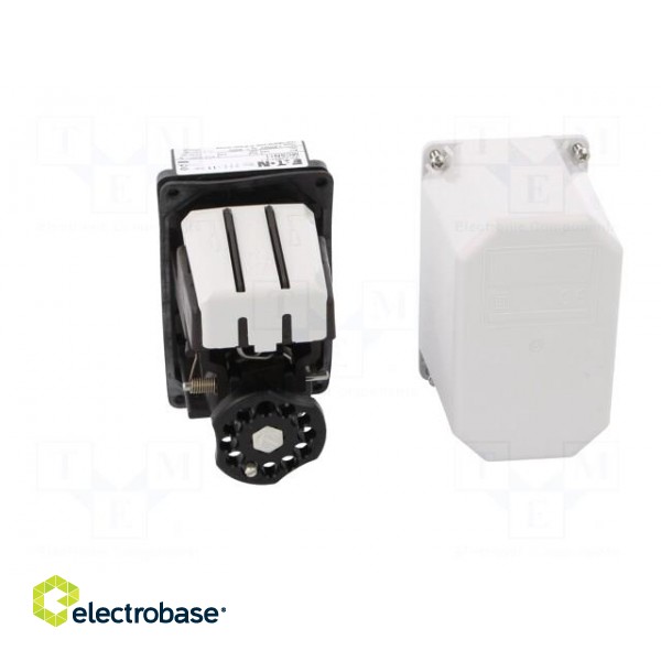 Module: pressure switch | pressure | OUT 1: 3PST-NC | IP rating: IP65 image 5