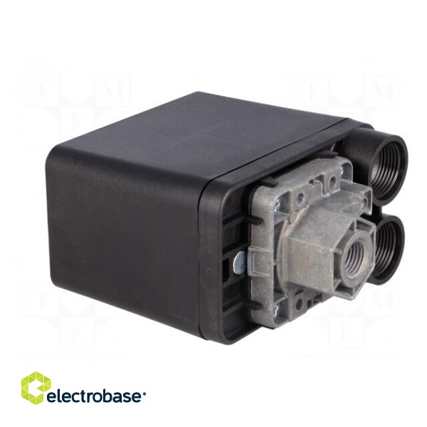 Module: pressure switch | pressure | 1÷6 bar | OUT 1: DPST-NC,relay paveikslėlis 5