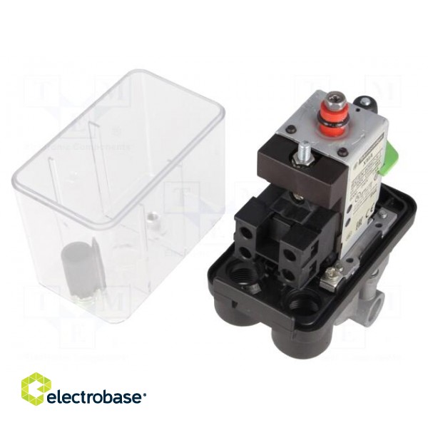 Module: pressure switch | pressure | OUT 1: relay,SPDT | 240VAC/1.5A image 2