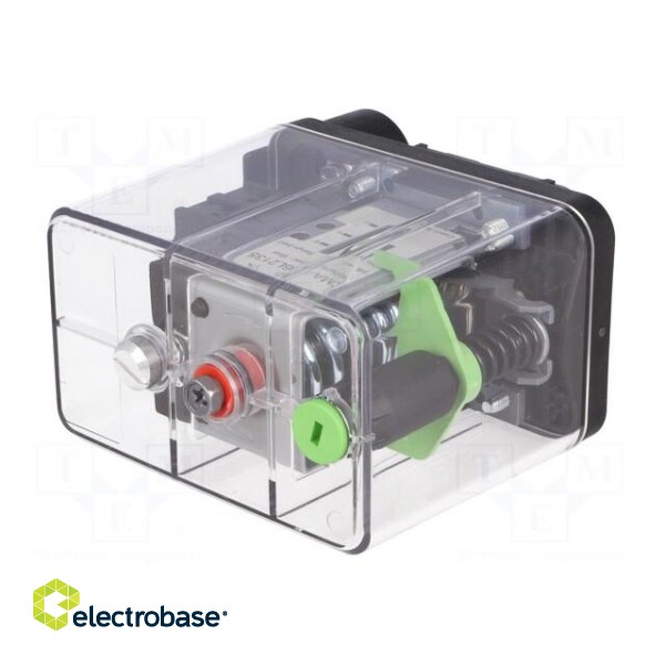 Module: pressure switch | pressure | 1÷6 bar | OUT 1: SPDT,relay paveikslėlis 3