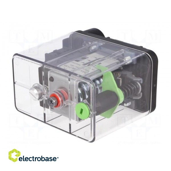 Module: pressure switch | pressure | 1÷6 bar | OUT 1: SPDT,relay image 3