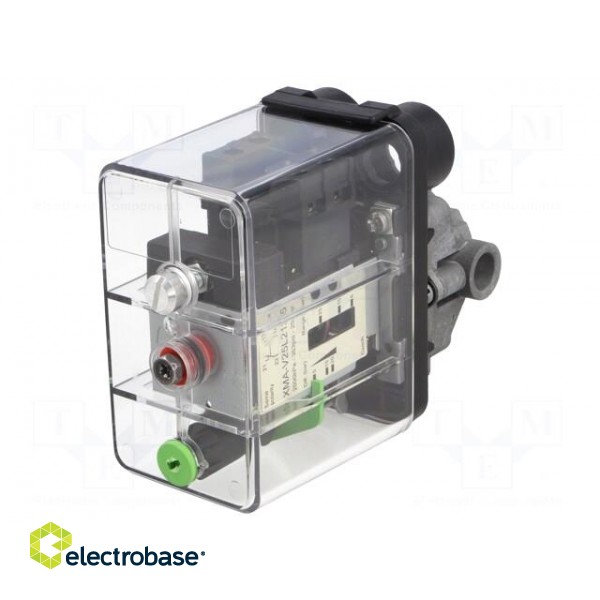 Module: pressure switch | pressure | 3,5÷25 bar | OUT 1: SPDT,relay image 1