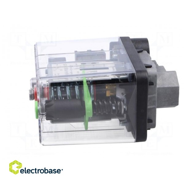 Module: pressure switch | pressure | 1÷6 bar | OUT 1: SPDT,relay фото 4