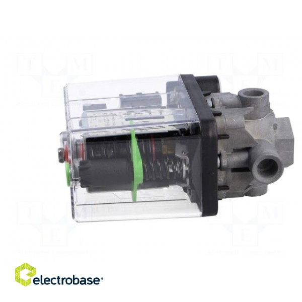 Module: pressure switch | pressure | 3,5÷25 bar | OUT 1: SPDT,relay фото 4