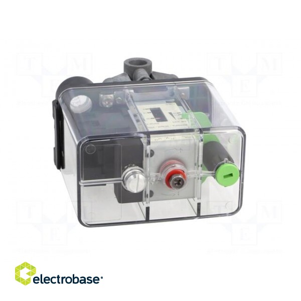 Module: pressure switch | pressure | 3,5÷25 bar | OUT 1: SPDT,relay фото 10