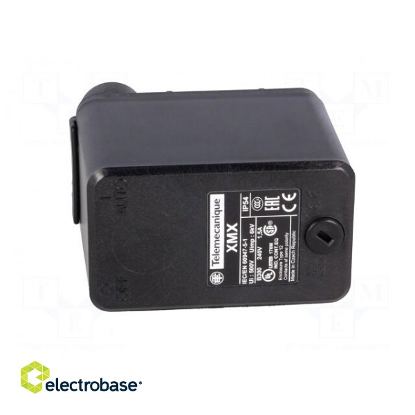 Module: pressure switch | pressure | 1÷6 bar | OUT 1: SPDT,relay image 10