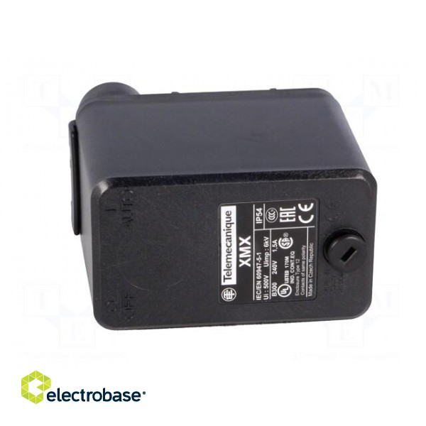 Module: pressure switch | pressure | 1,3÷12 bar | OUT 1: SPDT,relay image 10