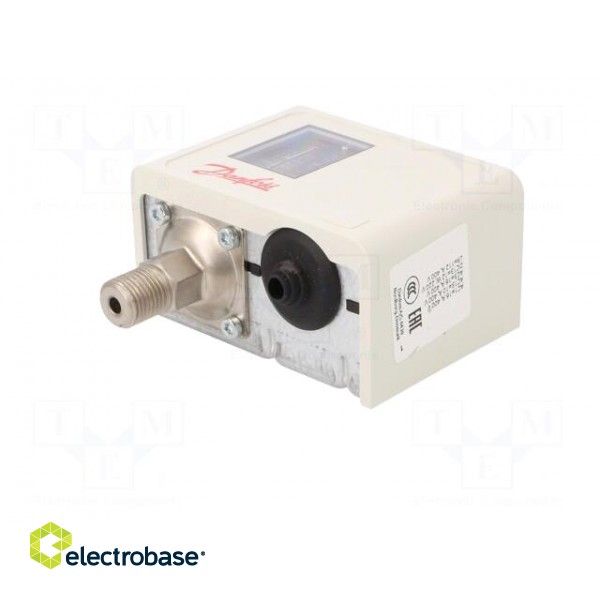 Module: pressure switch | pressure | OUT 1: relay,SPDT | 250VAC/16A image 2