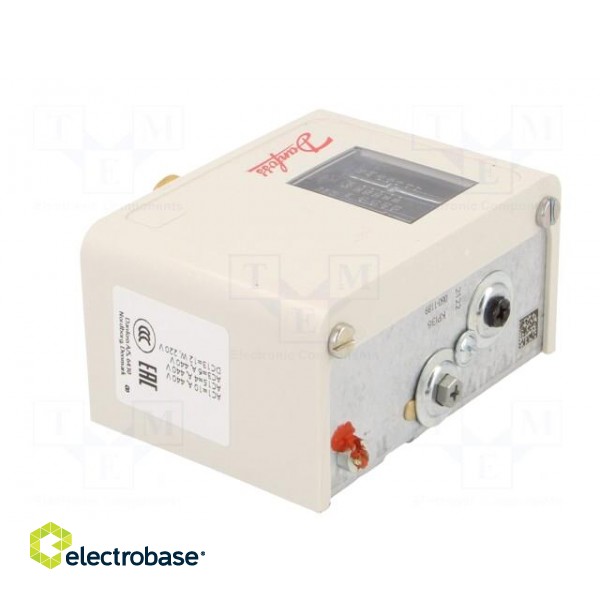 Module: pressure switch | pressure | OUT 1: relay,SPDT | 250VAC/16A paveikslėlis 4