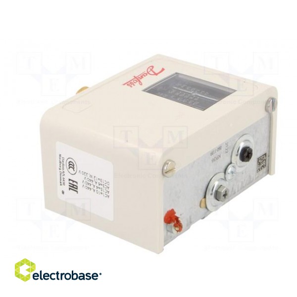 Module: pressure switch | pressure | OUT 1: relay,SPDT | 250VAC/16A image 4