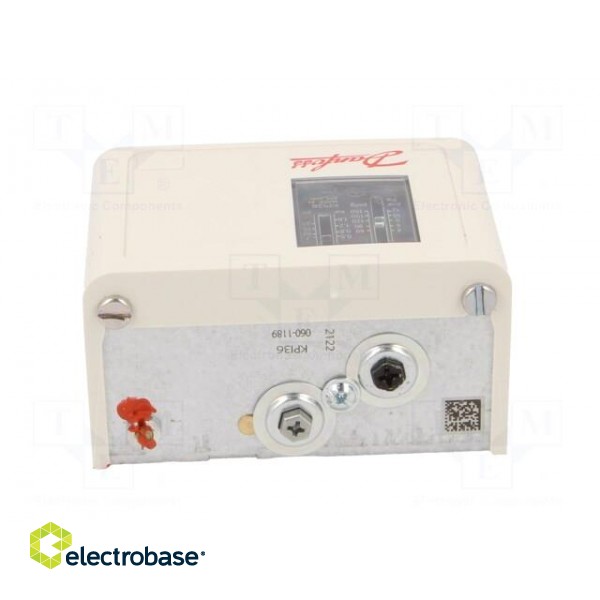 Module: pressure switch | pressure | OUT 1: relay,SPDT | 250VAC/16A фото 5