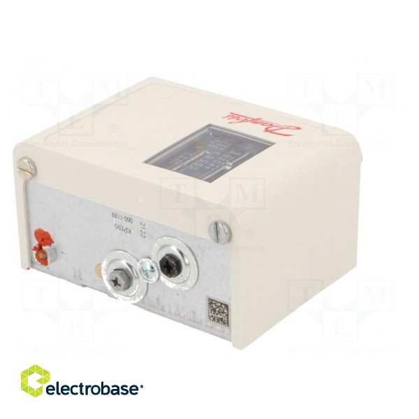 Module: pressure switch | pressure | OUT 1: relay,SPDT | 250VAC/16A image 6