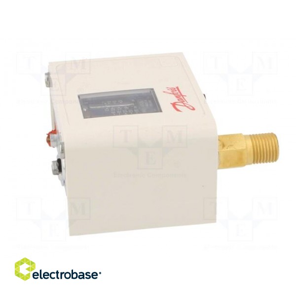 Module: pressure switch | pressure | OUT 1: relay,SPDT | 250VAC/16A image 7