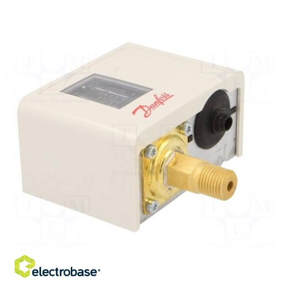 Module: pressure switch | pressure | OUT 1: relay,SPDT | 250VAC/16A paveikslėlis 8