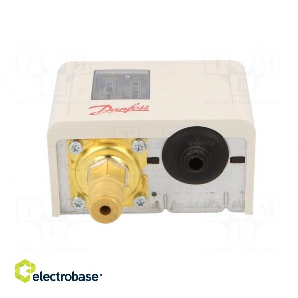 Module: pressure switch | pressure | OUT 1: relay,SPDT | 250VAC/16A фото 9