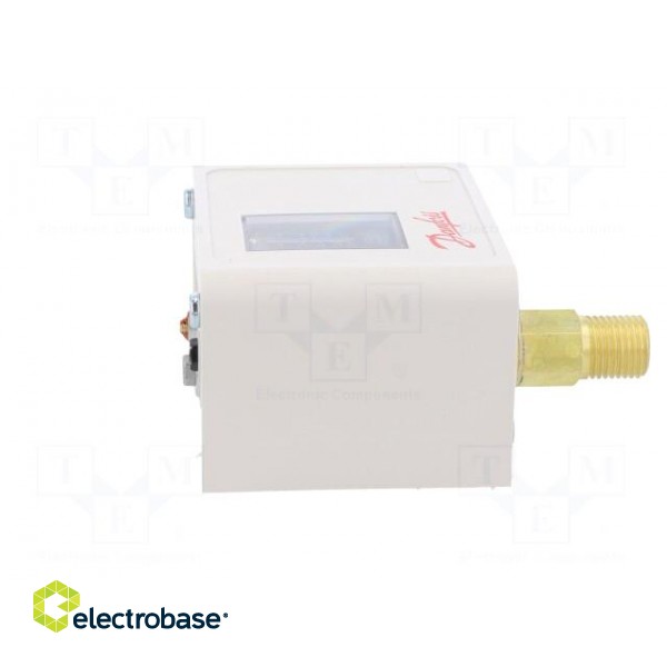 Module: pressure switch | pressure | OUT 1: relay,SPDT | 250VAC/16A paveikslėlis 7