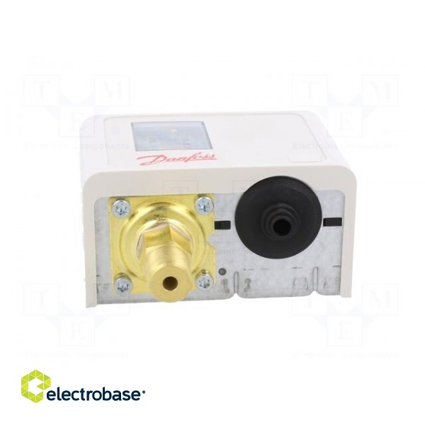 Module: pressure switch | pressure | OUT 1: relay,SPDT | 250VAC/16A paveikslėlis 9