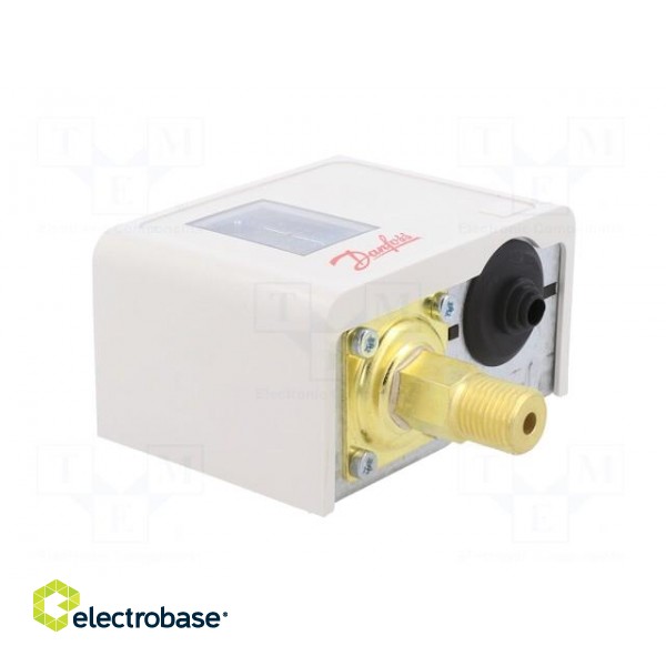 Module: pressure switch | pressure | OUT 1: relay,SPDT | 250VAC/16A paveikslėlis 8