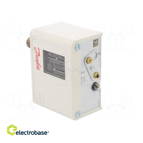 Module: pressure switch | pressure | OUT 1: relay,SPDT | 250VAC/16A image 4
