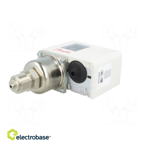 Module: pressure switch | pressure | 0,1÷1 bar | OUT 1: SPDT,relay image 2