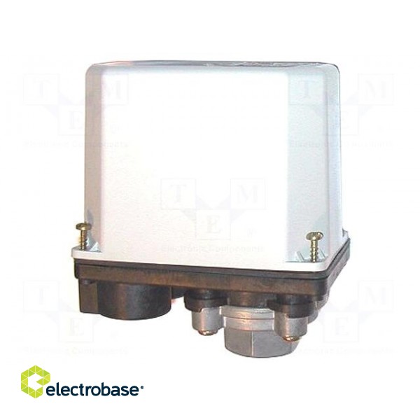 Module: pressure switch | pressure | OUT 1: SPDT | OUT 1: 230VAC/15A