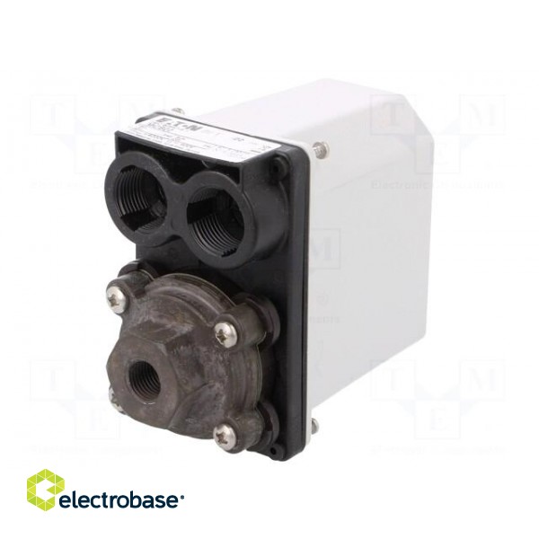 Module: pressure switch | pressure | OUT 1: SPDT | OUT 1: 230VAC/15A image 1