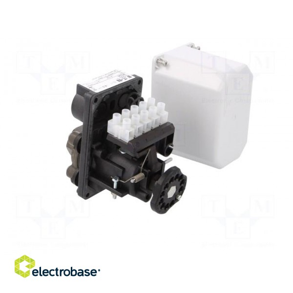 Module: pressure switch | pressure | OUT 1: SPDT | OUT 1: 230VAC/15A image 4