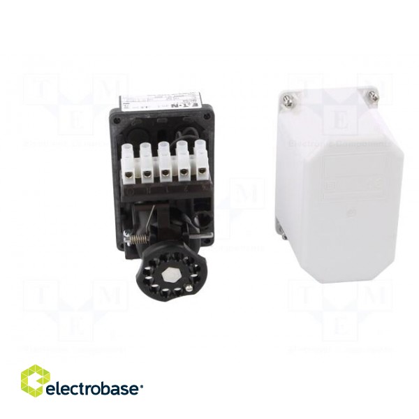 Module: pressure switch | pressure | OUT 1: SPDT | OUT 1: 230VAC/15A image 5